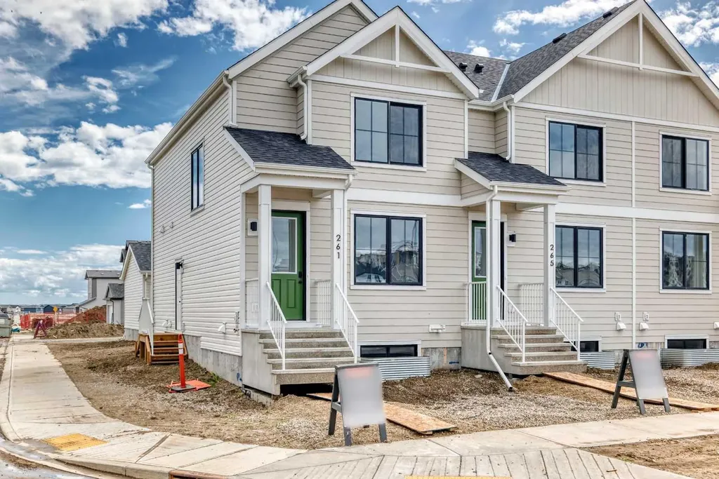 261 Heirloom Way SE Calgary AB T3S0P8