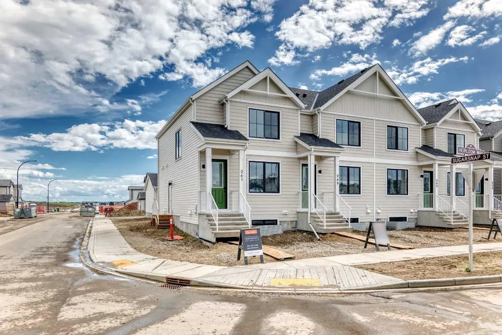 261 Heirloom Way SE Calgary AB T3S0P8