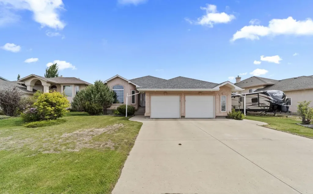 87 Park Ridge Drive Camrose AB T4V 4V2