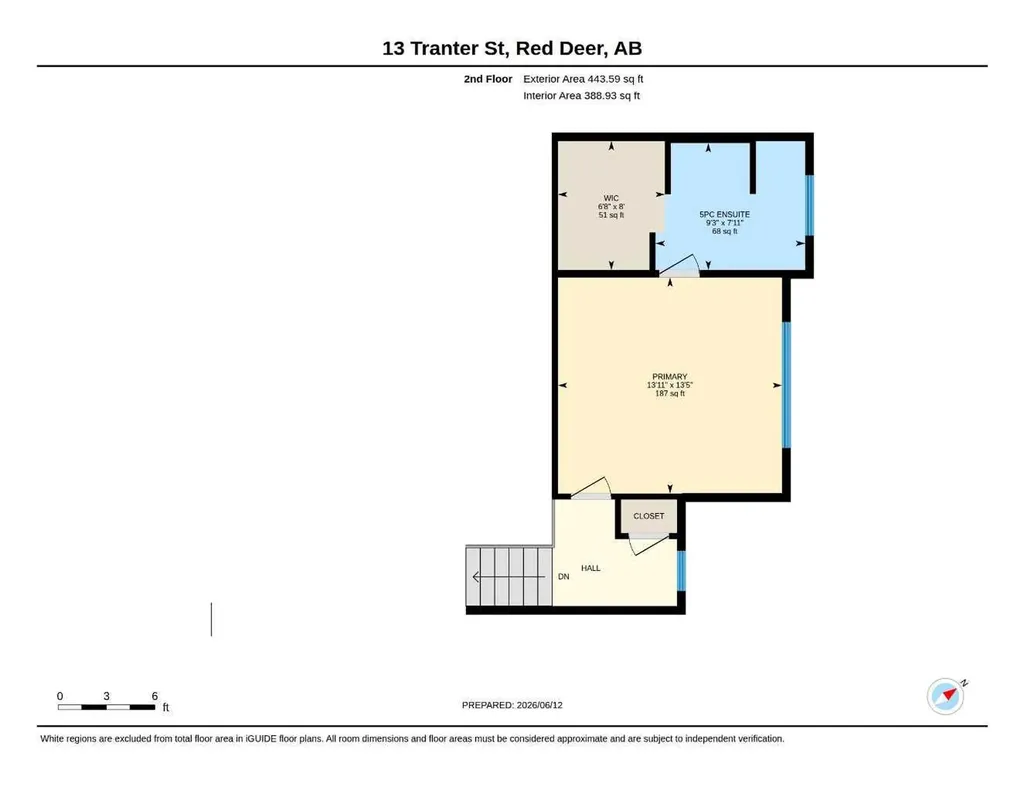 13 Tranter Street Red Deer AB T4P 0Y9
