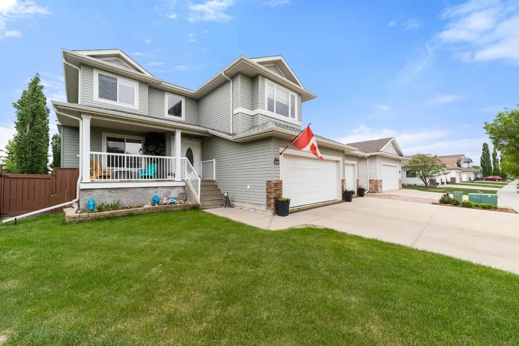 2605 57 Street Camrose AB T4V 1T2