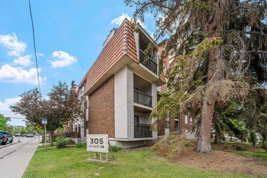 305 25 Avenue SW Calgary AB T2S 0L3