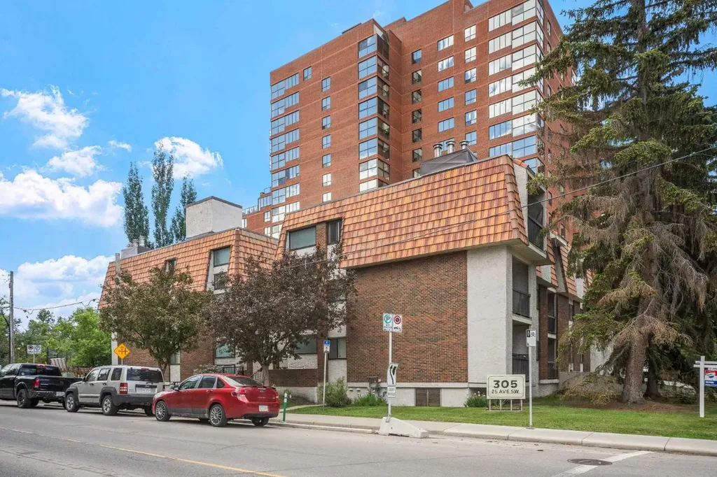 305 25 Avenue SW Calgary AB T2S 0L3