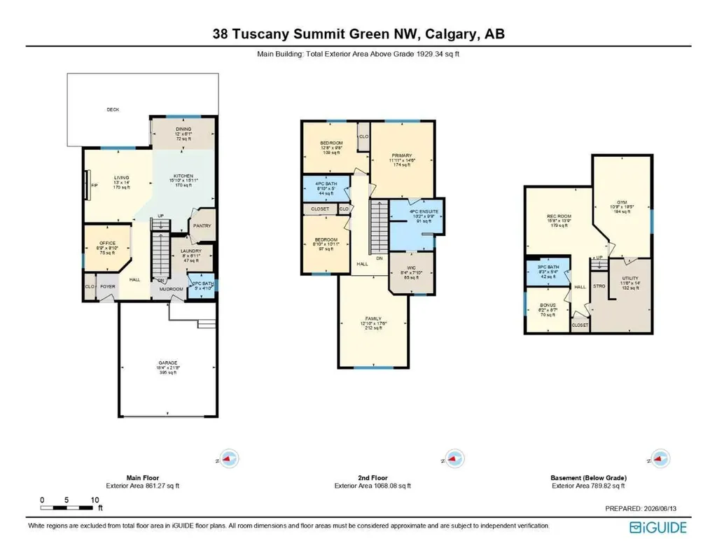 38 Tuscany Summit Green NW Calgary AB T3L 0B8