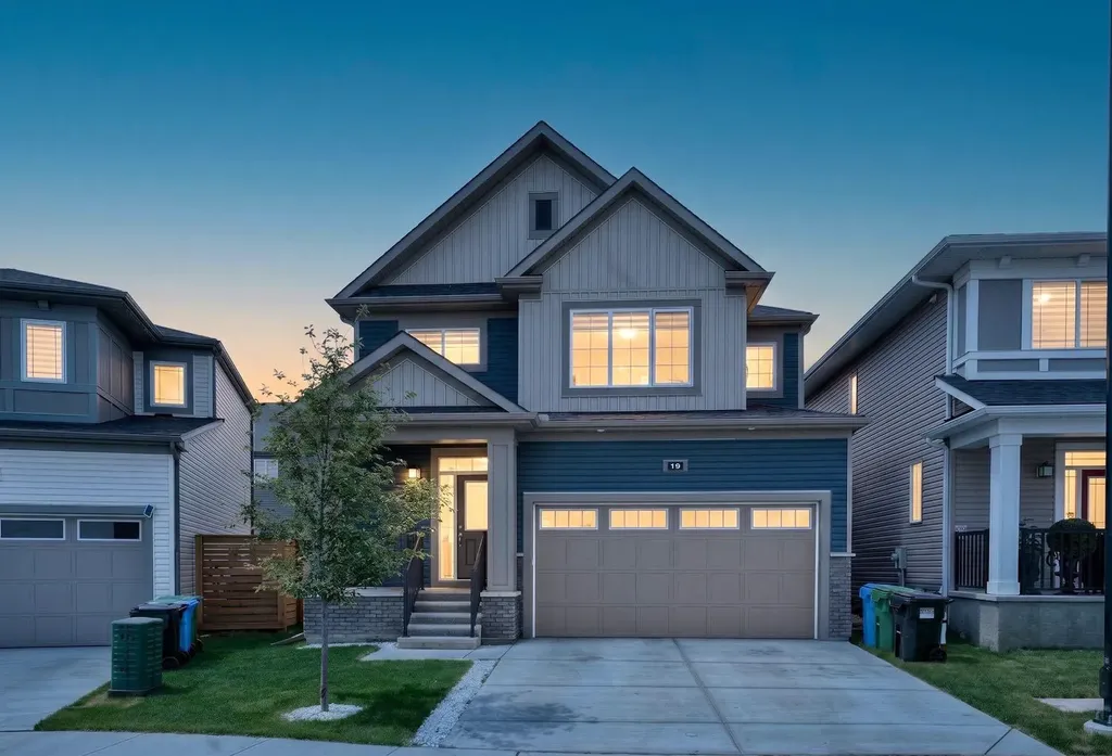 19 Cityline Heath NE Calgary AB T3N 2N5