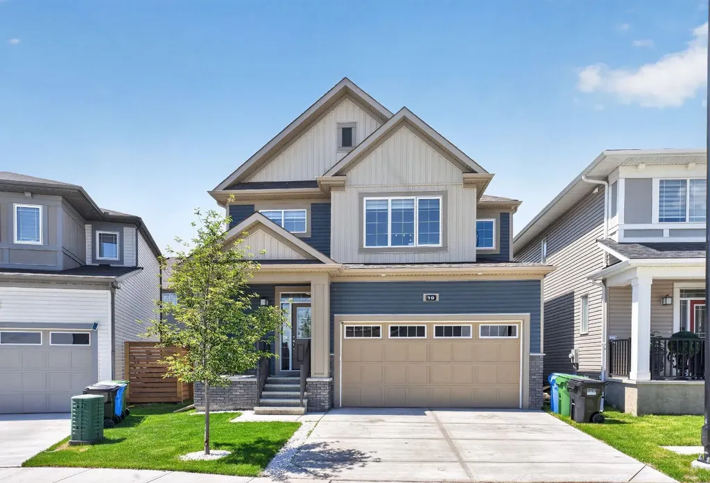 19 Cityline Heath NE Calgary AB T3N 2N5