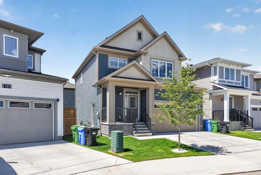 19 Cityline Heath NE Calgary AB T3N 2N5