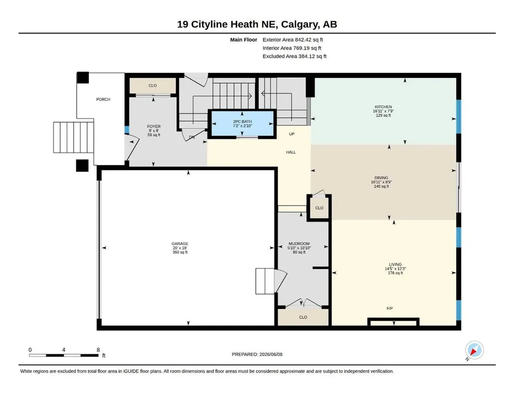 19 Cityline Heath NE Calgary AB T3N 2N5