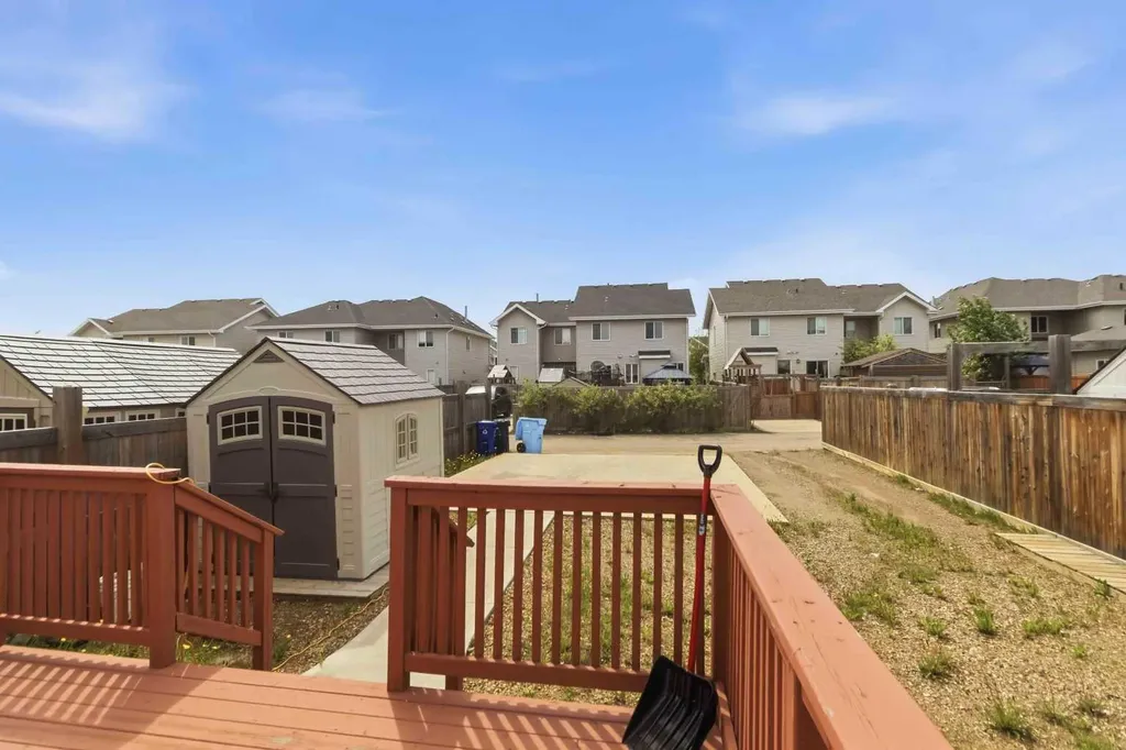 224 Coniker Crescent Fort Mcmurray AB T9K0X3