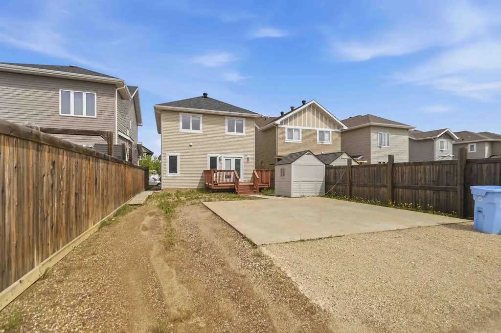 224 Coniker Crescent Fort Mcmurray AB T9K0X3