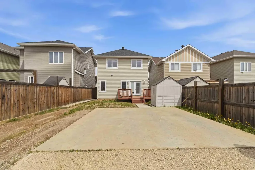 224 Coniker Crescent Fort Mcmurray AB T9K0X3