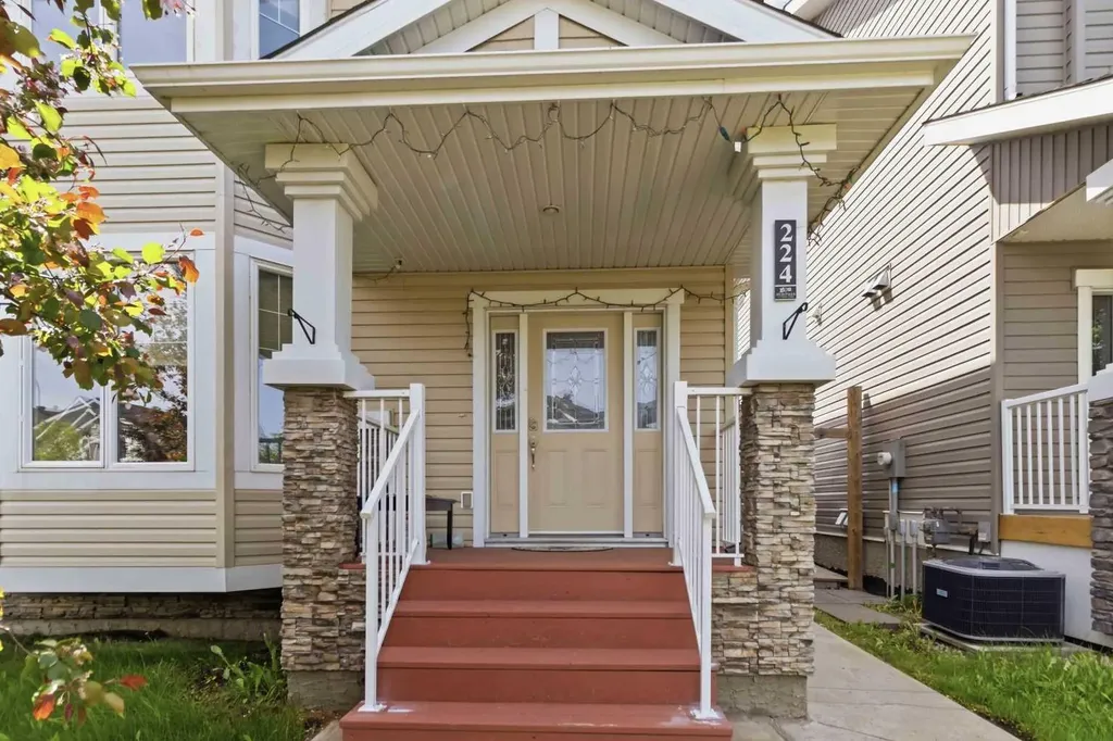 224 Coniker Crescent Fort Mcmurray AB T9K0X3