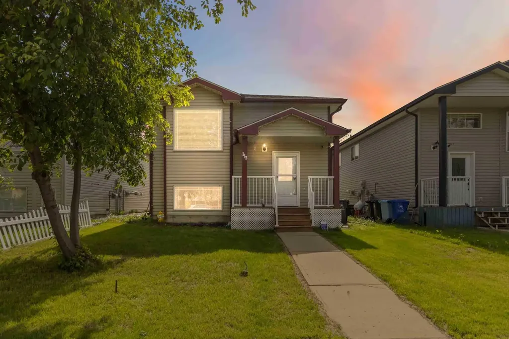 113 Lightbown Way Fort Mcmurray AB T9K2R1