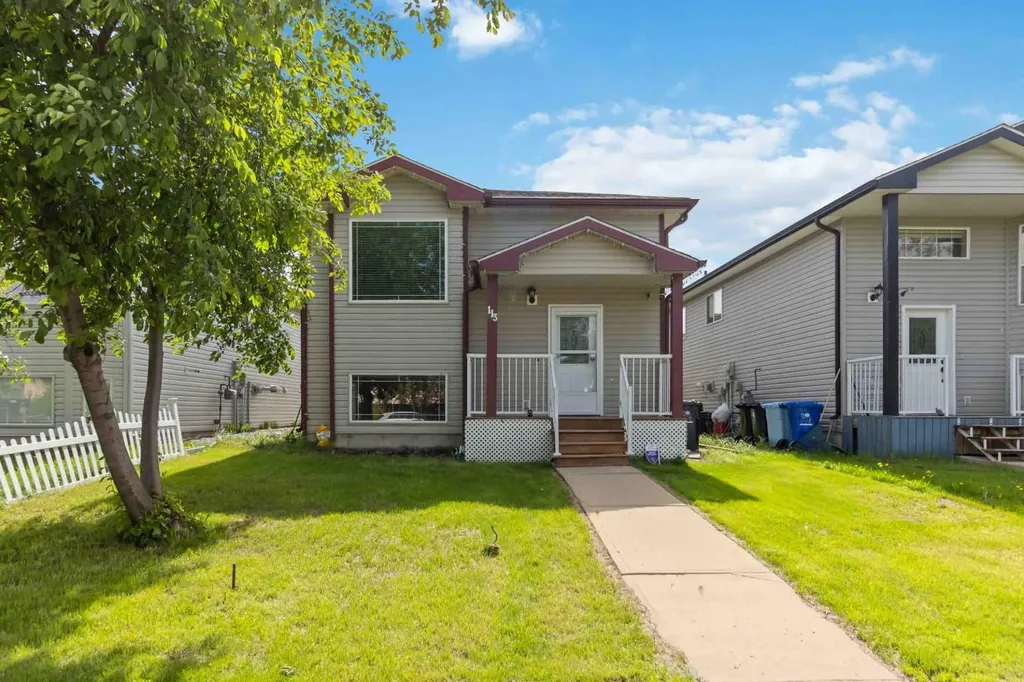 113 Lightbown Way Fort Mcmurray AB T9K2R1