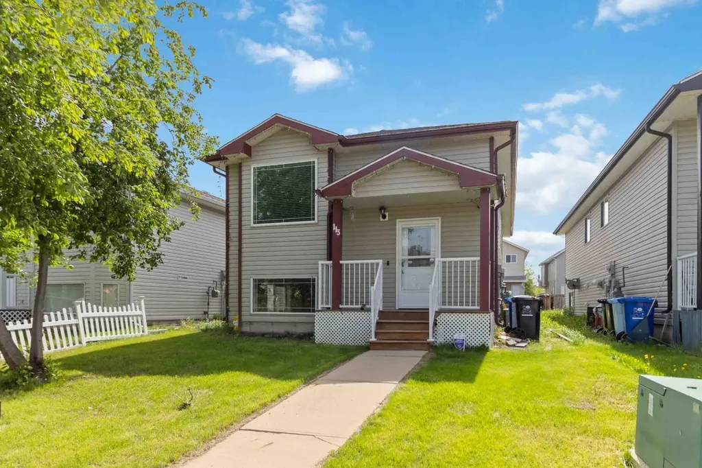 113 Lightbown Way Fort Mcmurray AB T9K2R1