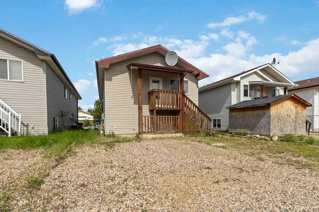 113 Lightbown Way Fort Mcmurray AB T9K2R1