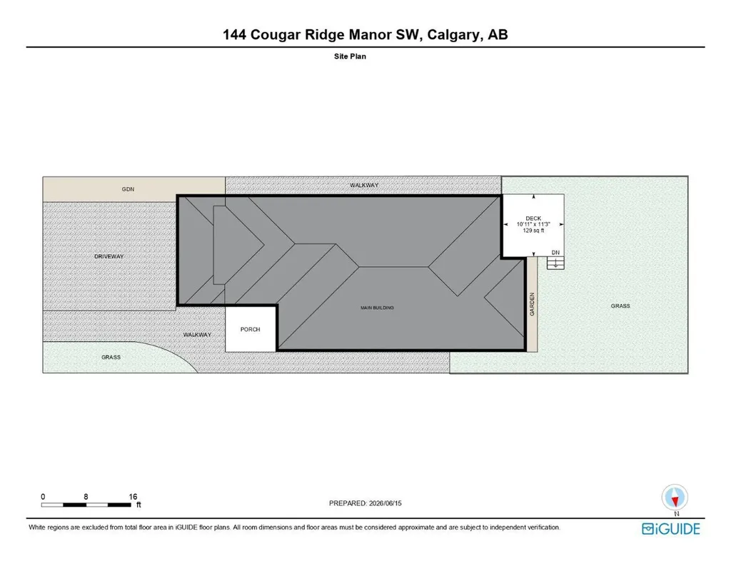 144 Cougar Ridge Manor SW Calgary AB T3H 0V4