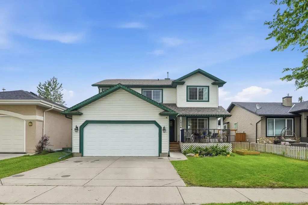 1506 Riverside Drive NW High River AB T1V 1W8