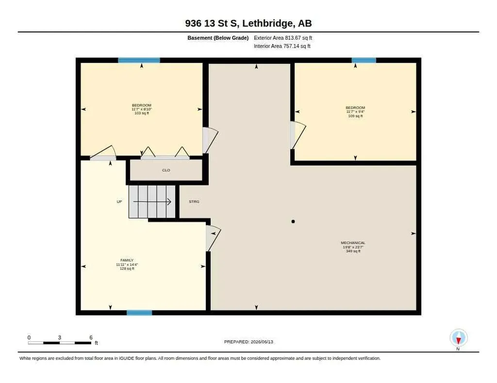 936 13 Street S Lethbridge AB T1J 2X2