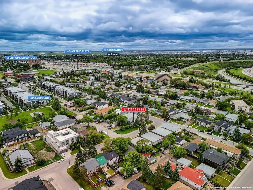 1326 25 Street SE Calgary AB T2A 0X5