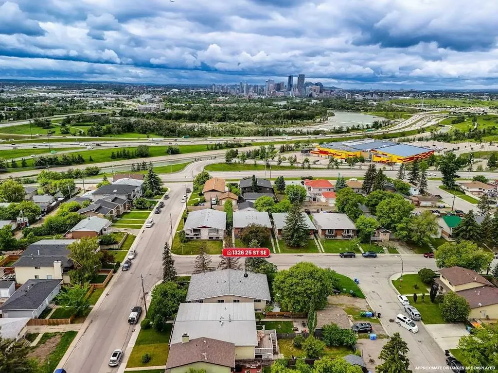1326 25 Street SE Calgary AB T2A 0X5