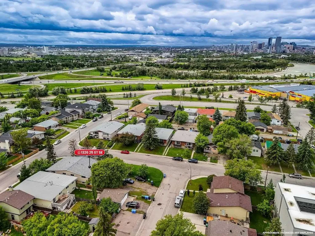 1326 25 Street SE Calgary AB T2A 0X5