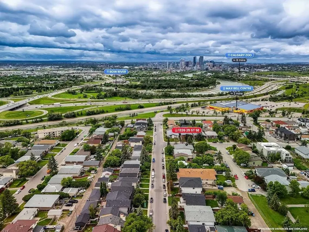 1326 25 Street Calgary AB T2A 0X5