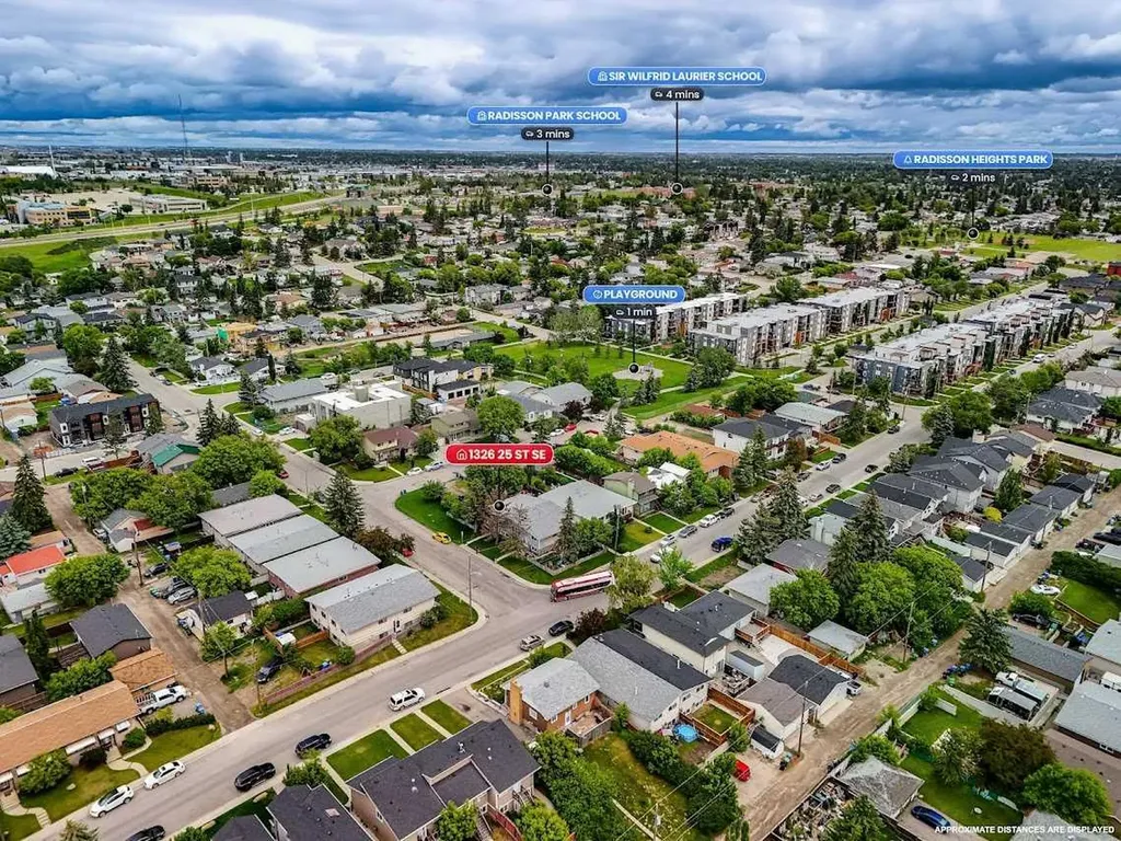1326 25 Street Calgary AB T2A 0X5