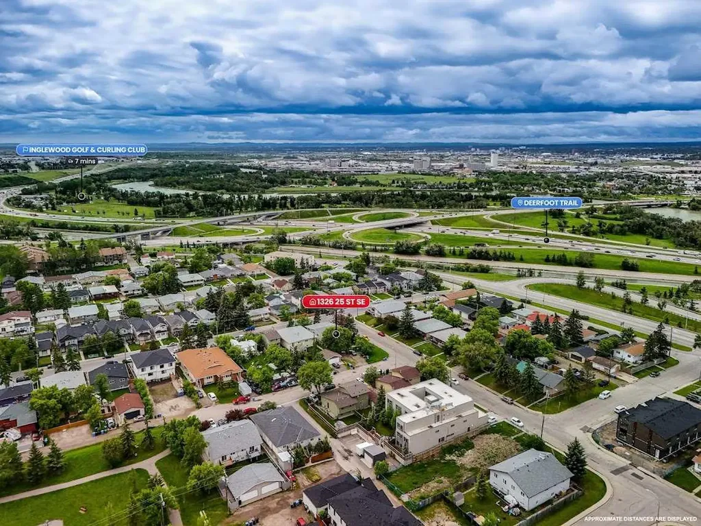 1326 25 Street SE Calgary AB T2A 0X5