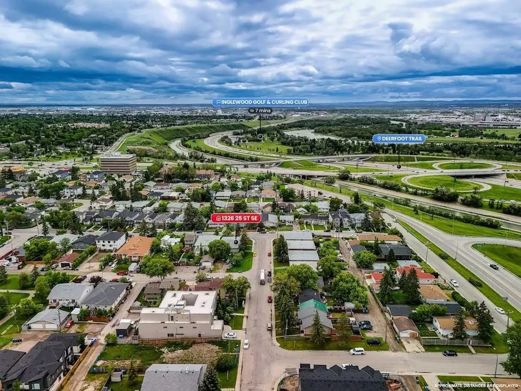 1326 25 Street Calgary AB T2A 0X5