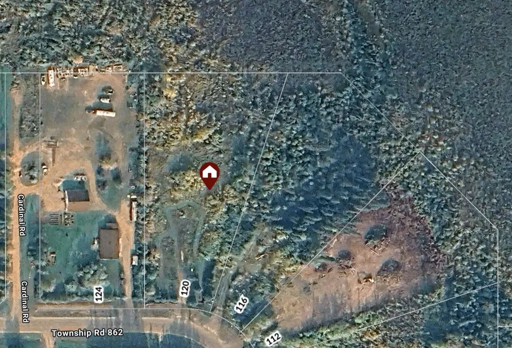 120 Park Drive Anzac AB T0P 1J0