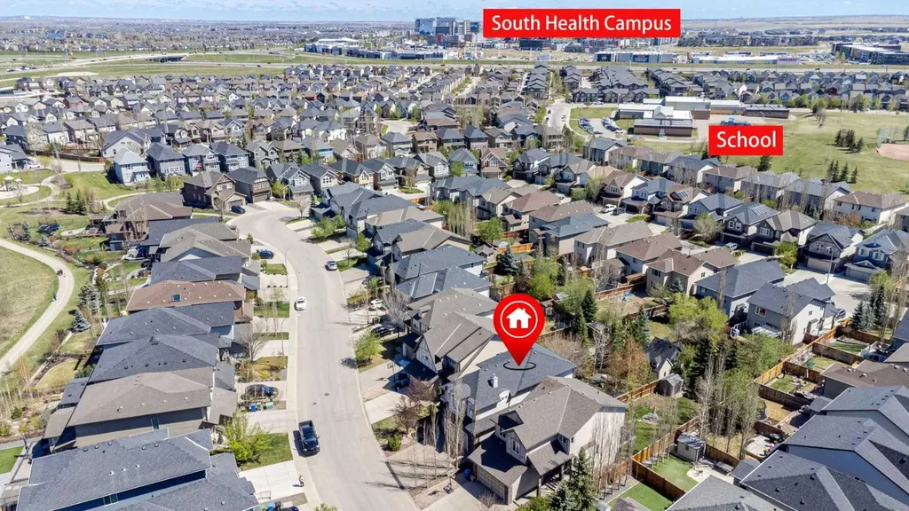 106 Cranarch Landing SE Calgary AB T3M 0Z7