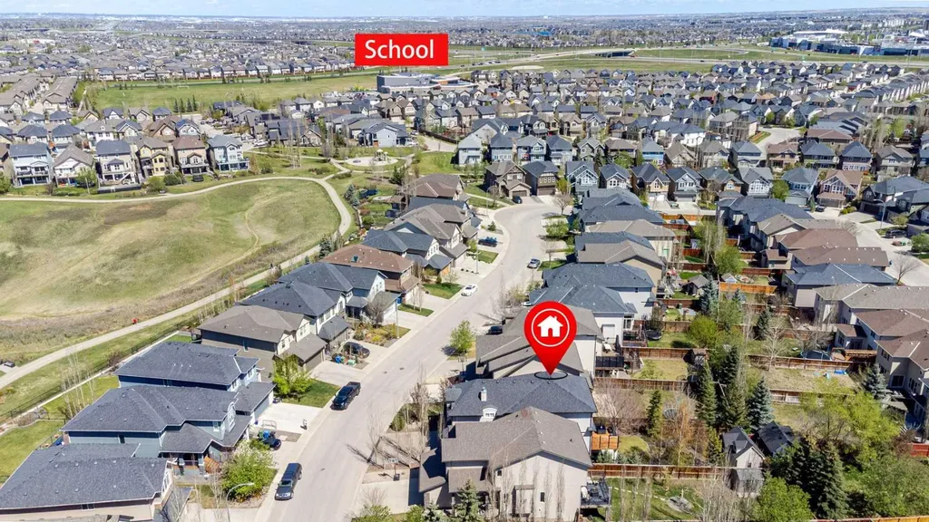 106 Cranarch Landing SE Calgary AB T3M 0Z7