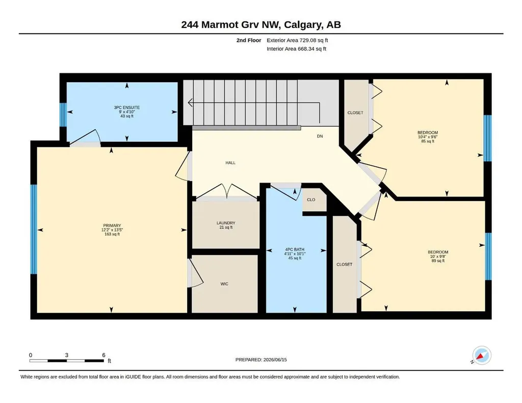 244 Marmot Grove NW Calgary AB T3R 2J5