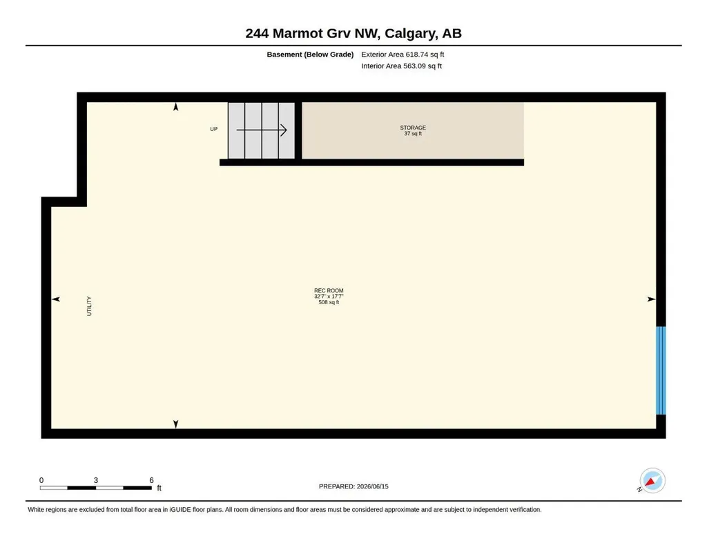 244 Marmot Grove NW Calgary AB T3R 2J5