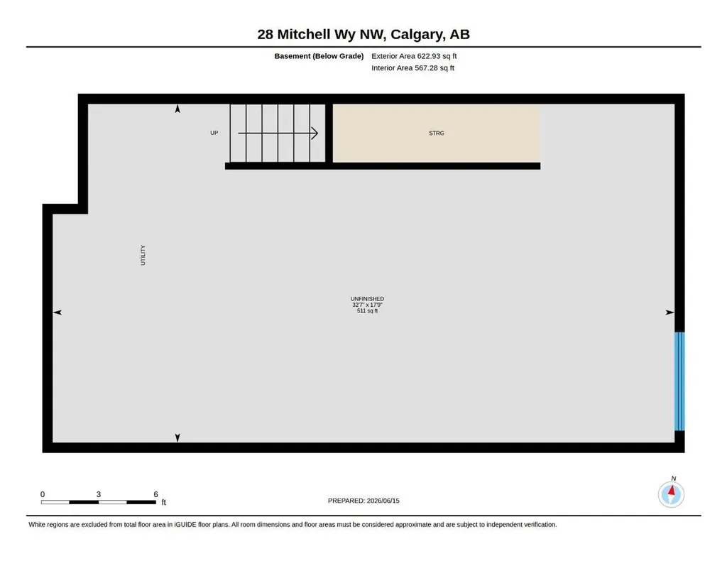 28 Mitchell Way NW Calgary AB T3R 2G2