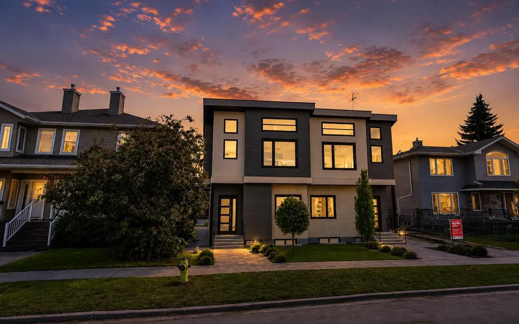 2828 24 Street NW Calgary AB T2M3Z3