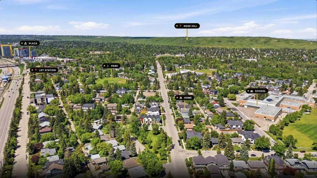 2828 24 Street NW Calgary AB T2M3Z3