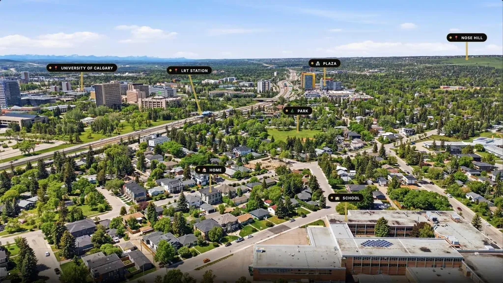 2828 24 Street NW Calgary AB T2M3Z3