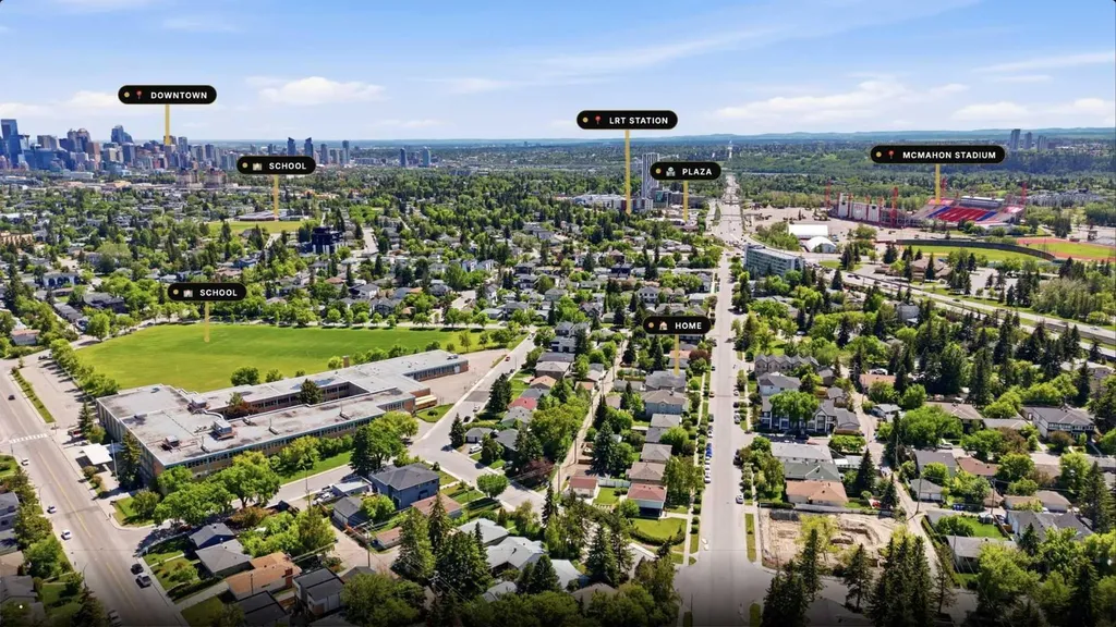 2828 24 Street NW Calgary AB T2M3Z3