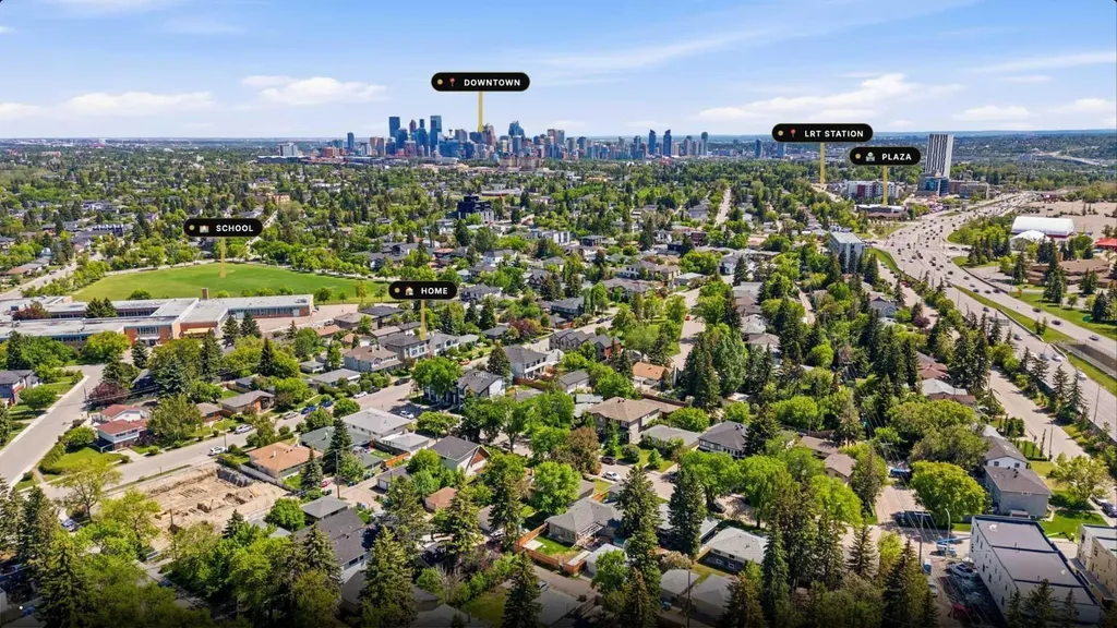 2828 24 Street NW Calgary AB T2M3Z3