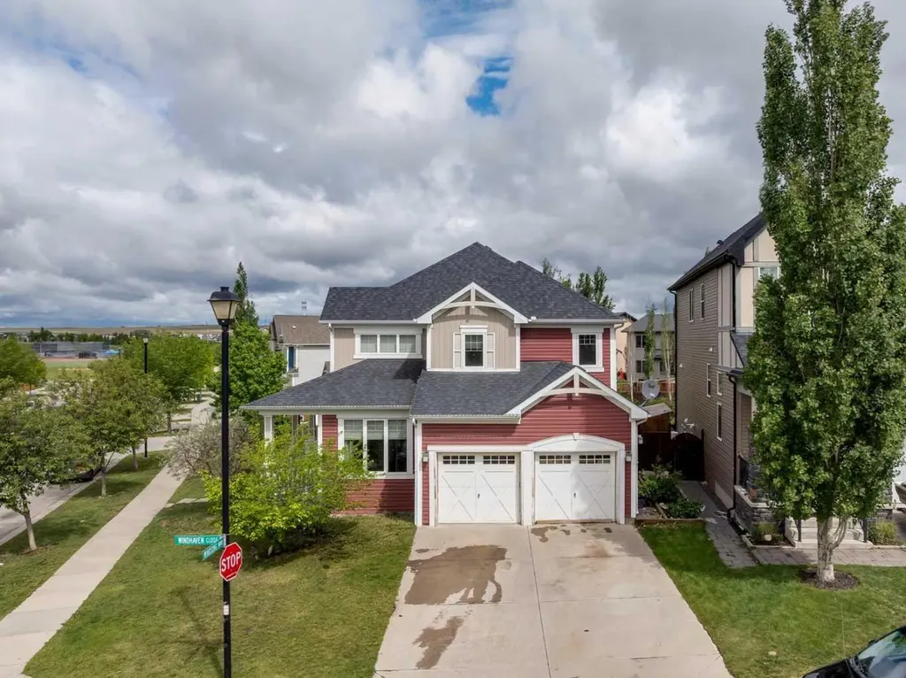 1200 Windhaven Close SW Airdrie AB T4B 0P4