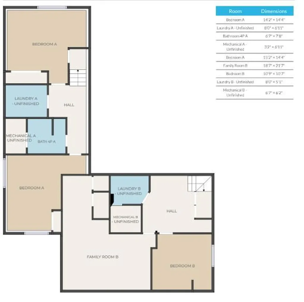 7312 + 7314 36 Avenue NW Calgary AB T3B 1T8