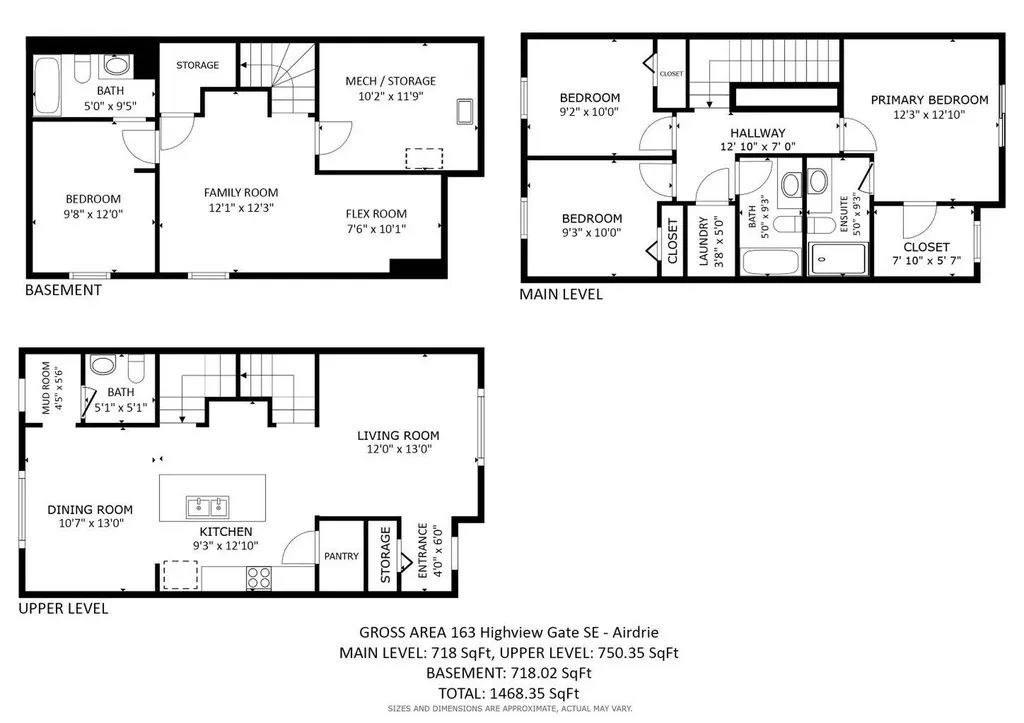 163 Highview Gate SE Airdrie AB T4A 3L6