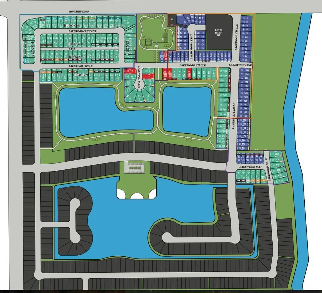 Block 9 Lot 18 Lakewood Circle Strathmore AB T0J 1Y0