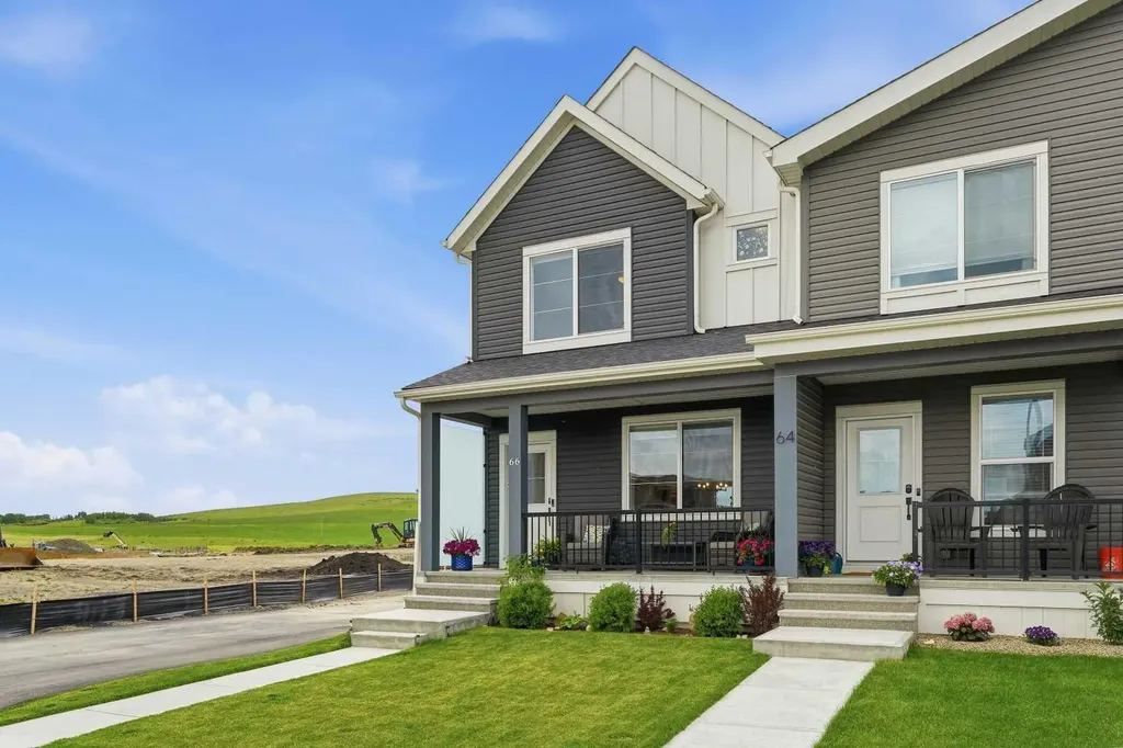 66 Fireside Street Cochrane AB T4C 3C9