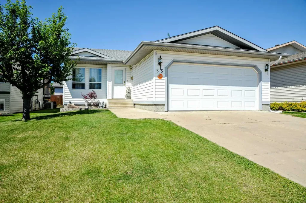 55 Edgewood Drive Camrose AB T4V 4Z3