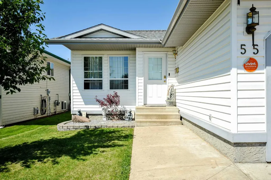 55 Edgewood Drive Camrose AB T4V 4Z3