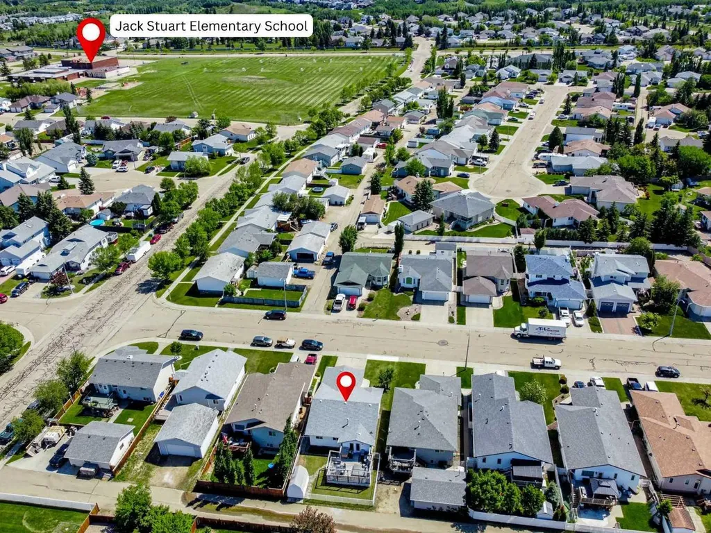 55 Edgewood Drive Camrose AB T4V 4Z3