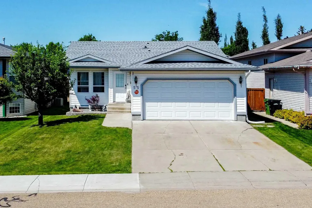 55 Edgewood Drive Camrose AB T4V 4Z3